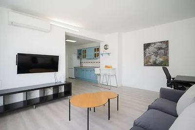 Huis in Las Palmas bij Las Canteras Strand