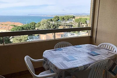 Studio für 4 Personen