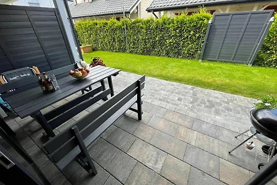 Ferienhäuser in Meeresnähe, Klimaanlage,...