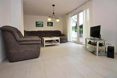 Ferienhaus in Quetzin am Plauer See