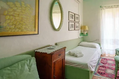 Ferienhaus in Golfo Aranci mit Badewanne