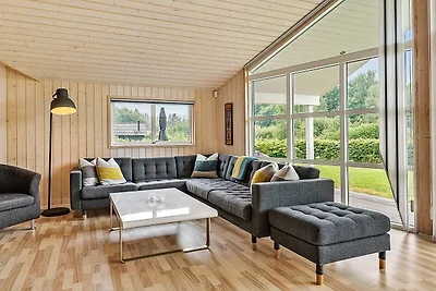 8 Personen Ferienhaus in Ansager