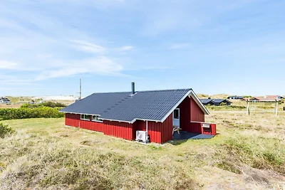 6 persone case ad Hvide Sande