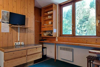 Studio für 2 Personen, in der Nähe der Pisten...