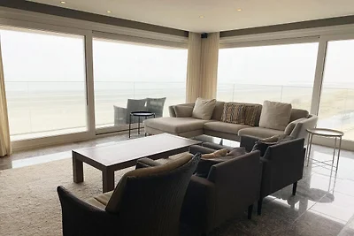 Appartement in Nieuwpoort voor 8 personen