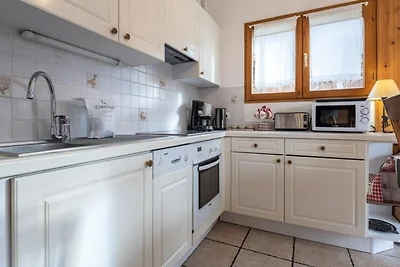 Komfortable Wohnung in Dorfnähe