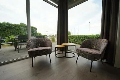 Vakantiehuis in Dordrecht met terras