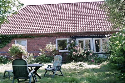 Ferienwohnung in Jemgum mit Barbecue