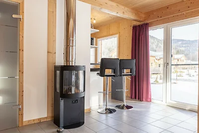 Amazing chalet with IR sauna