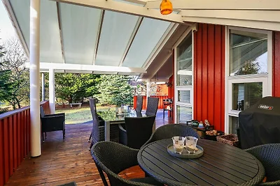 6 Personen Ferienhaus in Hals-By Traum