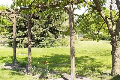 Ferienwohnung in Alt Zauche mit Barbecue