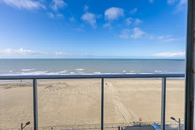 Monolocale sul lungomare con vista mare