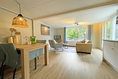 Ferienwohnung für 4 Personen mit Balkon