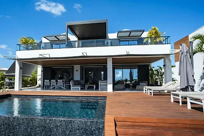 Villa a Saint François vicino alla spiaggia d...