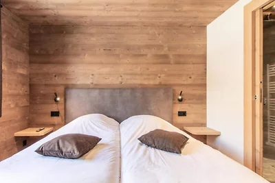 Ferienwohnung in Chinaillon mit Skizugang