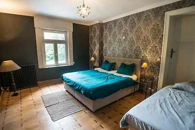 Luxusanwesen mit Pool & Spa