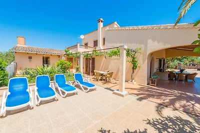 Clau De Sol - Ferienhaus Mit Privatem Pool