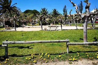 Wohnung in Coudalère am Salzwassersee