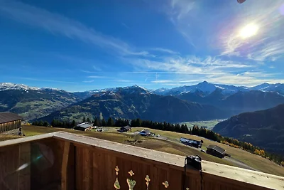 Chalet a 1700m con vista panoramica