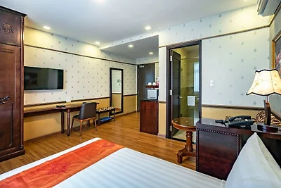 1 slaapkamer appartement Emerald Luxe