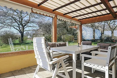 8 Personen Ferienhaus in Harpelunde