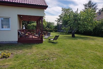 Casa de vacaciones en Kolczewo