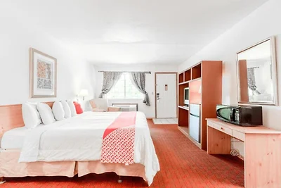Premium-Kingsize-Zimmer mit Whirlpool