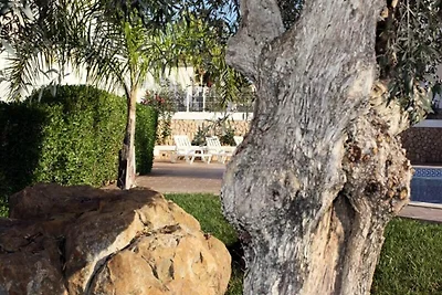 Villa vicino ad Albufeira con piscina e campo...