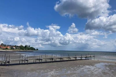 4 persoons vakantie huis op een vakantie park...