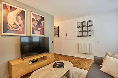 Wunderschöne Wohnung im Zentrum von Paris