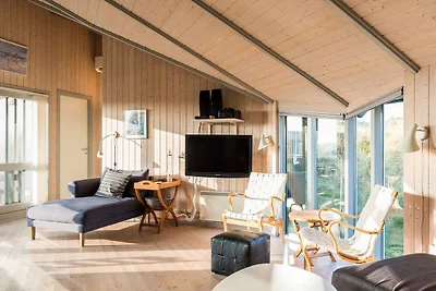 4 Personen Ferienhaus in Henne
