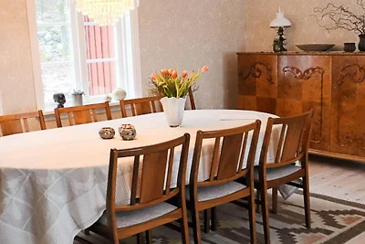 Ferienhaus mit 3 Schlafzimmern und Sauna