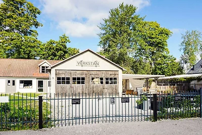 5 Sterne Ferienhaus in Ljugarn
