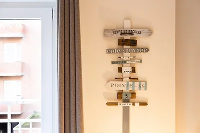 apartman za odmor Obiteljski odmor Koksijde