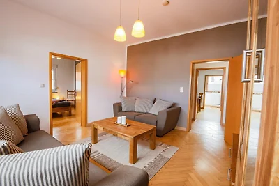 Ferienwohnung am Fluss in Winterstein