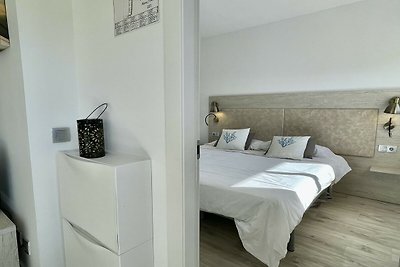 Apartment in Estartit für 4 Personen