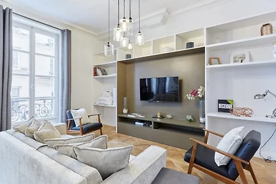 Sublim Apartment Center of Paris Le Marais