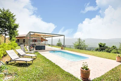 Lebendige Villa in Torre di Ruggiero mit...