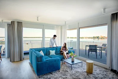 Appartements im MAREMÜRITZ Yachthafen Resort