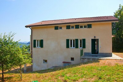 Atemberaubendes Cottage mit Balkon in Sesta...