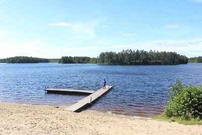 4 Personen Ferienhaus in Bergsjö