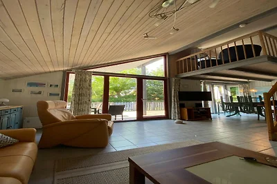 Vakantiehuis met groot terras