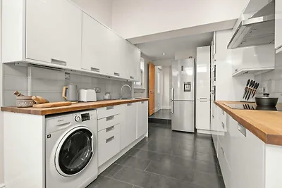 Modernes Haus in Reading an der Themse