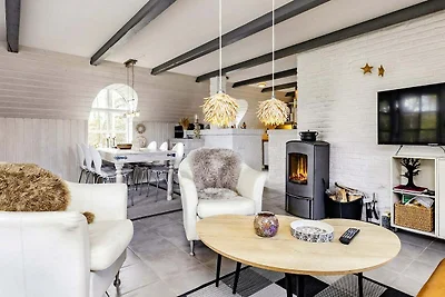 6 Personen Ferienhaus in Jerup-By Traum