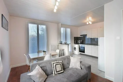 Wohnung in Aix-les-Bains am Lac du Bourget