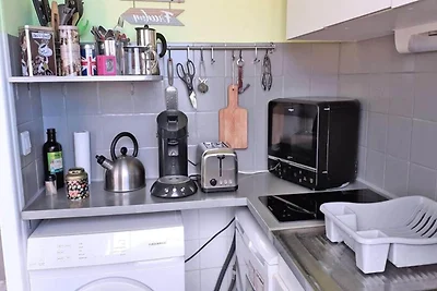 Studio für 2 Personen