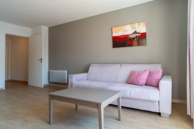 Art Village Apartment für vier Personen