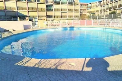 Ferienhaus in Grau du Roi mit Blick auf den...