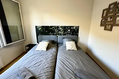 Appartement in Avène bij kuuroord