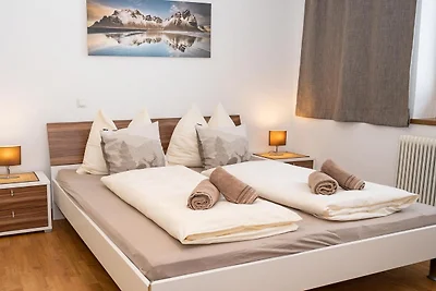 Ferienwohnung mit Nationalpark Card am